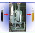 Black Oil Recovery System